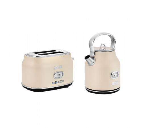 Тостер Kitfort КТ-2075-1 бежевый Тостер Kitfort КТ-2075-1 бежевый