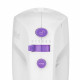Миксер Kitfort КТ-3071-1 250 Вт бело-фиолетовый
