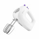 Миксер Kitfort КТ-3071-1 250 Вт бело-фиолетовый