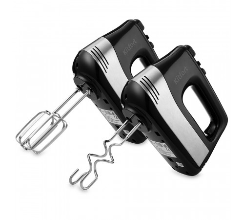 Миксер Kitfort КТ-3072 500 Вт черный Миксер Kitfort КТ-3072 500 Вт черный