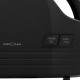 Мясорубка электрическая Krona Wolf Black 1000W черная/нержавеющая сталь