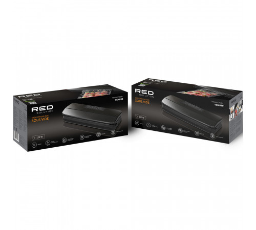 Вакуумный упаковщик Red Solution VSM030 черный
