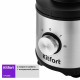 Кухонный комбайн Kitfort КТ-1386 400 Вт черный