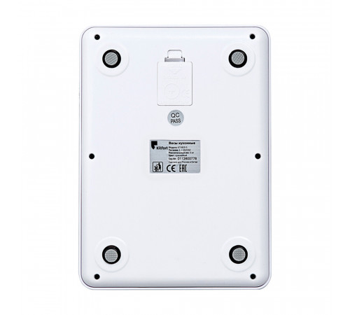 Весы кухонные Kitfort КТ-803-6 Весы кухонные Kitfort КТ-803-6