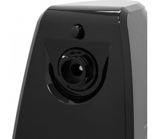 Мясорубка электрическая Krona Wolf Black 1000W черная/нержавеющая сталь
