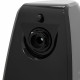 Мясорубка электрическая Krona Wolf Black 1000W черная/нержавеющая сталь