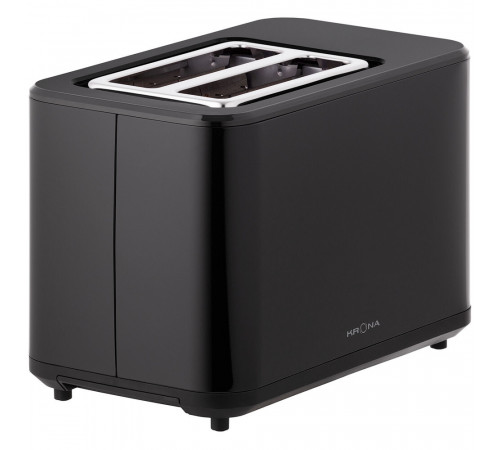 Тостер Krona Digitaler Black KRTO01 черный Тостер Krona Digitaler Black KRTO01 черный