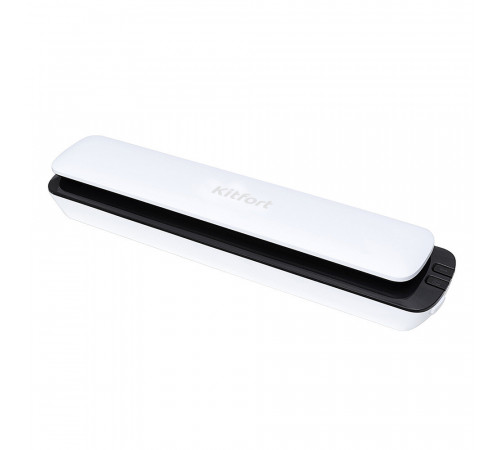 Вакуумный упаковщик Kitfort КТ-1503-1 белый Вакуумный упаковщик Kitfort КТ-1503-1 белый