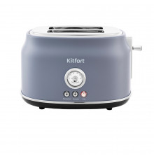 Тостер Kitfort КТ-2038-3 серый