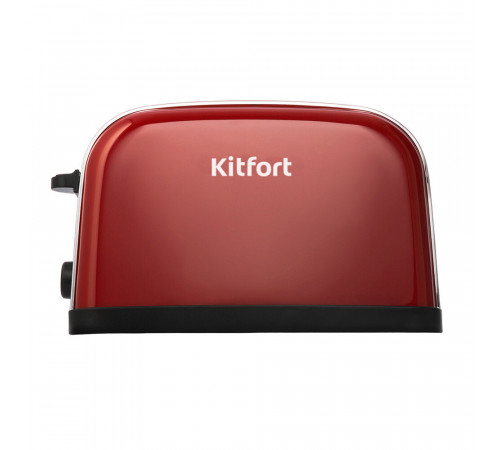 Тостер Kitfort КТ-2014-3 красный Тостер Kitfort КТ-2014-3 красный