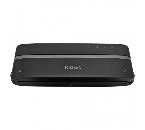 Вакуумный упаковщик Kitfort КТ-1526 черный Вакуумный упаковщик Kitfort КТ-1526 черный