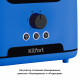 Тостер Kitfort КТ-4093-3 синий