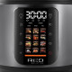 Мультиварка Red Solution Colorsense M4100 5 л 860 Вт