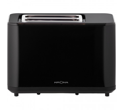 Тостер Krona Digitaler Black KRTO01 черный Тостер Krona Digitaler Black KRTO01 черный