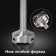 Блендер погружной Red Solution HB2901 1200 Вт 0,5 л черный/металл