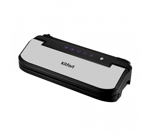Вакуумный упаковщик Kitfort КТ-1516 черно-серый Вакуумный упаковщик Kitfort КТ-1516 черно-серый