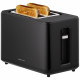 Тостер Krona Digitaler Black KRTO01 черный