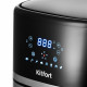 Аэрогриль Kitfort КТ-2221 серебристый