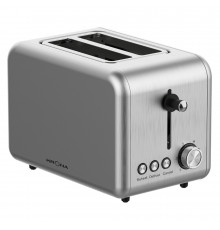 Тостер Krona Stahl Inox KRTO04 нержавеющая сталь