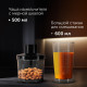 Блендер погружной Red Solution HB2903 800 Вт 0,6 л черный/металл