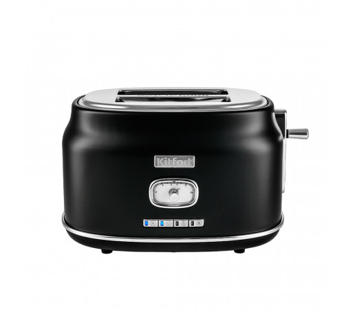 Тостер Kitfort КТ-2075-2 черный Тостер Kitfort КТ-2075-2 черный