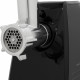 Мясорубка электрическая Krona Wolf Black 1000W черная/нержавеющая сталь