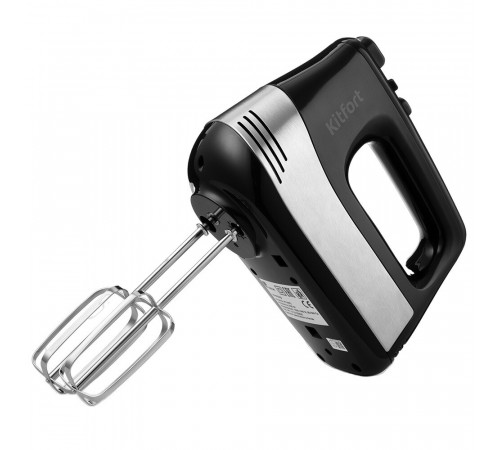 Миксер Kitfort КТ-3072 500 Вт черный Миксер Kitfort КТ-3072 500 Вт черный