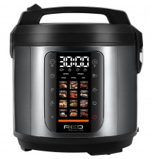 Мультиварка Red Solution Colorsense M4100 5 л 860 Вт