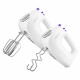 Миксер Kitfort КТ-3071-1 250 Вт бело-фиолетовый