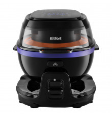 Аэрогриль Kitfort КТ-2218-1 черный