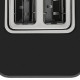 Тостер Krona Digitaler Black KRTO01 черный