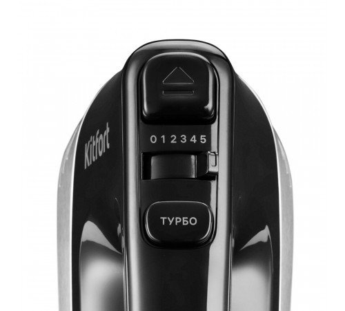 Миксер Kitfort КТ-3072 500 Вт черный Миксер Kitfort КТ-3072 500 Вт черный