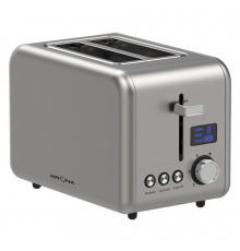 Тостер Krona Digitaler Inox KRTO02 нержавеющая сталь