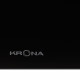 Варочная панель индукционная Krona Magier 45 BL 3BTK 3 конфорки черная