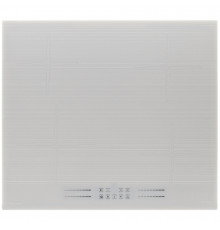 Варочная панель индукционная Krona Genesis 60 WH G2 4 конфорки белая
