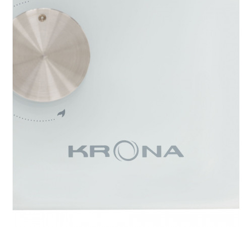 Варочная панель газовая Krona Hagel 60 WH 4 конфорки белая Варочная панель газовая Krona Hagel 60 WH 4 конфорки белая