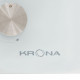 Варочная панель газовая Krona Hagel 60 WH 4 конфорки белая