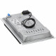 Варочная панель газовая Krona Galileo 30 2 конфорки белая