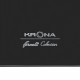 Варочная панель газовая Krona Cortesia 45 3 конфорки черная