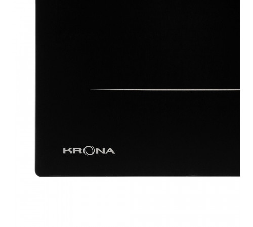 Варочная панель индукционная Krona Remo 60 4 конфорки черная Варочная панель индукционная Krona Remo 60 4 конфорки черная
