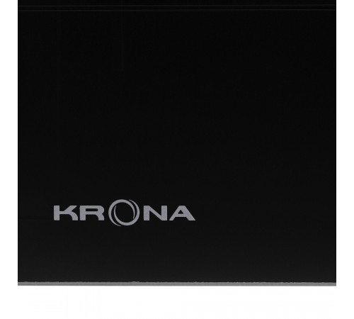 Варочная панель индукционная Krona Genesis 60 BL G2 4 конфорки черная Варочная панель индукционная Krona Genesis 60 BL G2 4 конфорки черная