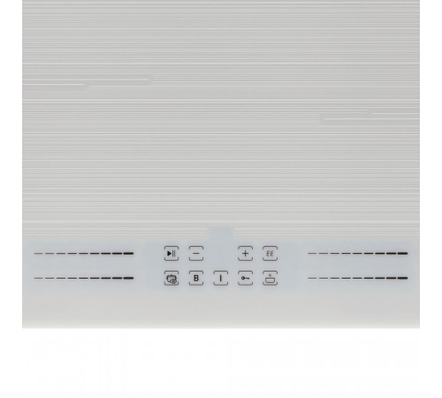 Варочная панель индукционная Krona Genesis 60 WH G2 4 конфорки белая Варочная панель индукционная Krona Genesis 60 WH G2 4 конфорки белая