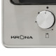 Варочная панель газовая Krona Galileo 30 2 конфорки нержавеющая сталь