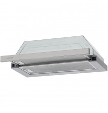 Кухонная вытяжка встраиваемая Krona Kerry E 600 Inox PB 59,8 см нержавеющая сталь (КА-00008538)