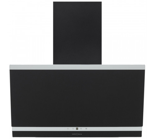 Кухонная вытяжка наклонная Krona Irma A 600 Black S 59,5 см черная (КА-00008435)