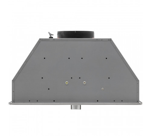 Кухонная вытяжка встраиваемая Krona Sven 600 Inox One Knob 60 см нержавеющая сталь (КА-00008257)