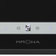 Кухонная вытяжка наклонная Krona Irma A 600 Black S 59,5 см черная (КА-00008435)