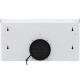 Кухонная вытяжка встраиваемая Krona Kamilla TK 600 White 60 см белая (КА-00008313)