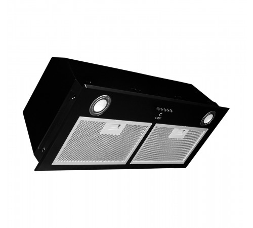 Кухонная вытяжка встраиваемая Lex GS Bloc P 90 см черная (CHTI000322)