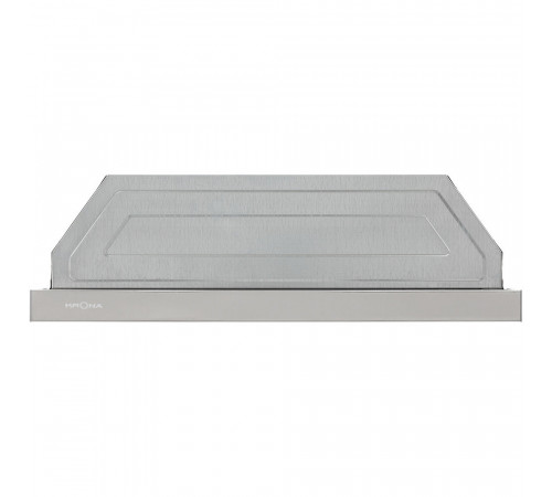 Кухонная вытяжка встраиваемая Krona Kerry E 600 Inox PB 59,8 см нержавеющая сталь (КА-00008538)